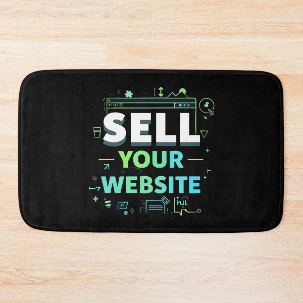 Item preview, Sell Your Website – Digital Hustle Web Developer Design designed and sold by Kavya Art.