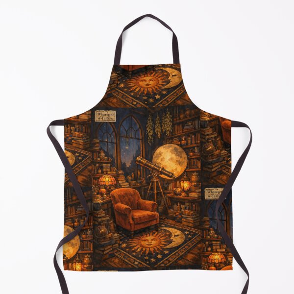 Item preview, The Solarium Spell-Room - Whimsigoth Aesthetic designed and sold by bapupa.