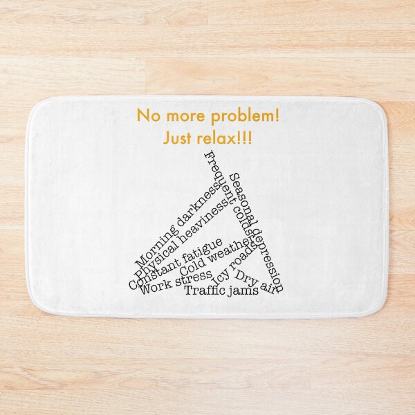 Item preview, No more problems designed and sold by Maryart8.