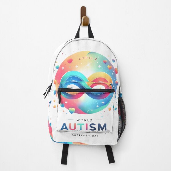 Item preview, World Autism Awareness Day Infinity designed and sold by AI-Only Creations.