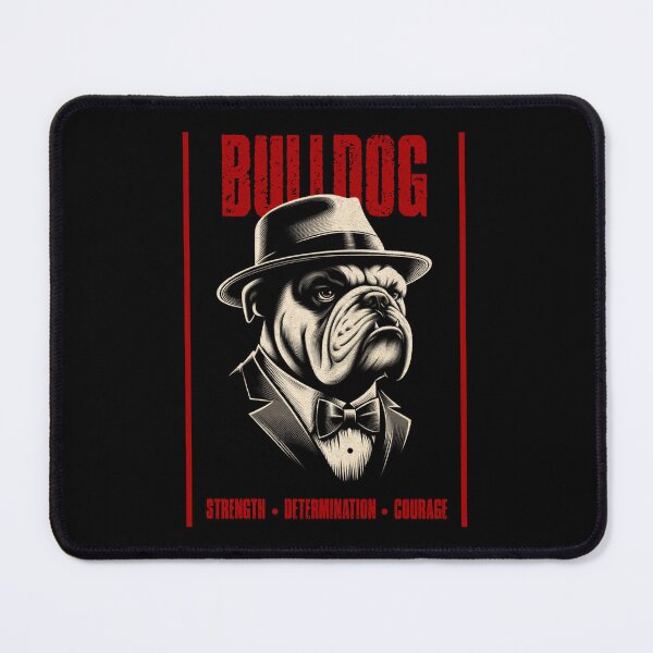 Item preview, Bulldog designed and sold by CyberPanx.