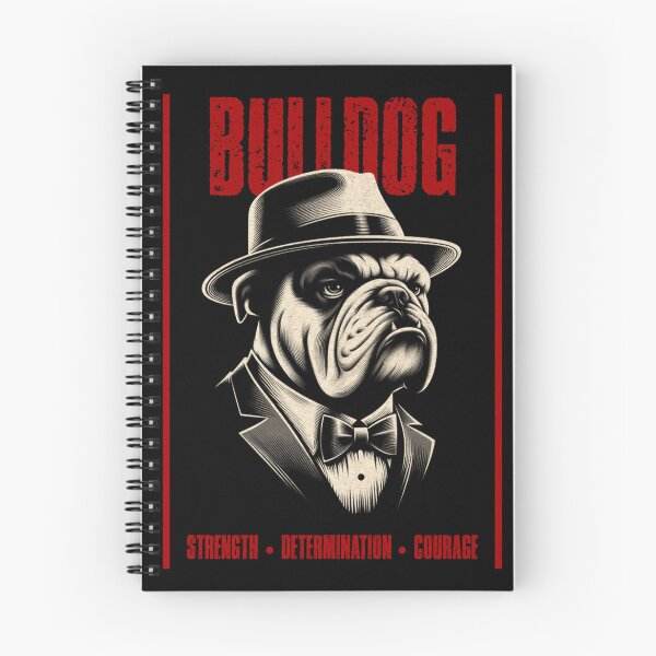 Item preview, Bulldog designed and sold by CyberPanx.