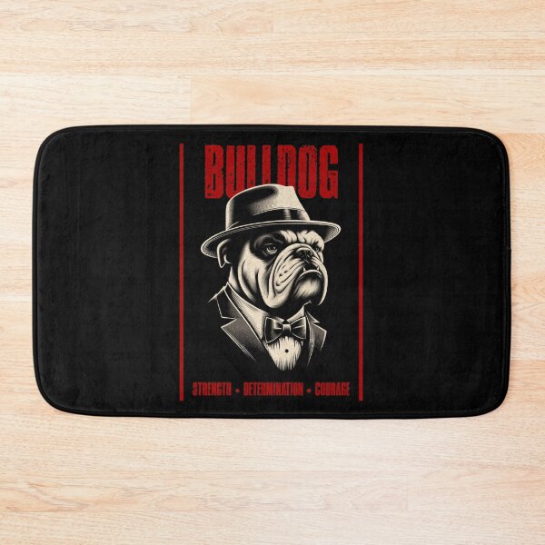 Item preview, Bulldog designed and sold by CyberPanx.