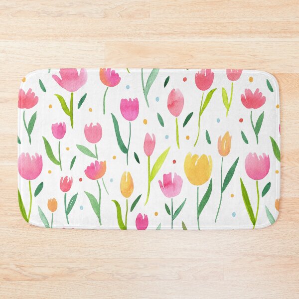 Item preview, Tulip Garden designed and sold by peacelettering.