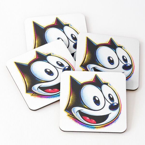 Item preview, Felix the Cat designed and sold by The Art by Rossouw.