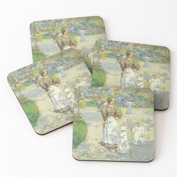 Item preview, Spring in Central Park designed and sold by tomorrowsart.