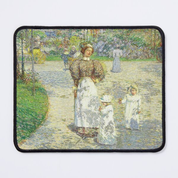 Item preview, Spring in Central Park designed and sold by tomorrowsart.