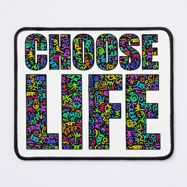 Item preview, CHOOSE LIFE designed and sold by SpiciestGarmz.