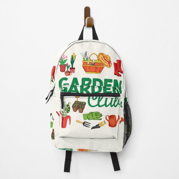 Item preview, Garden Club – Vintage Gardening Tools with Florals designed and sold by MaiZephyr.