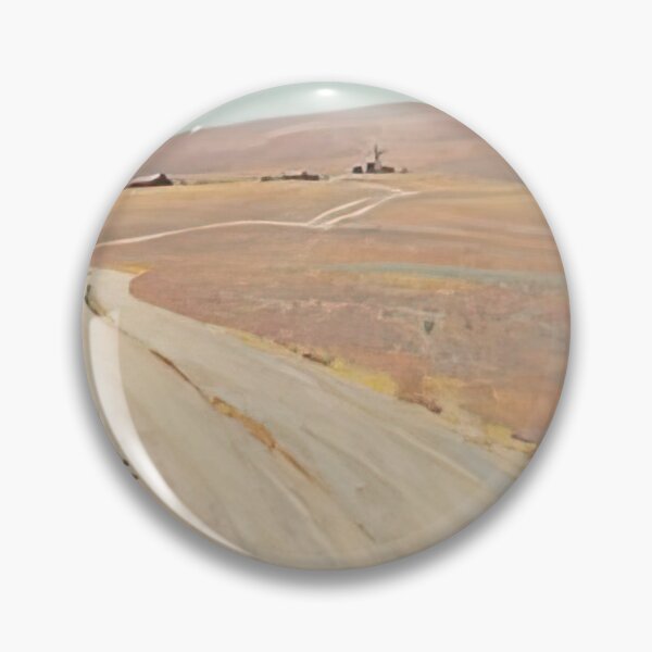 Item preview, New Upload - Maynard Dixon - Best Artist  -  Abandoned Ranch (Lonesome Ranch, Los Banos,1935 - Maynard Dixon  designed and sold by MirandaZArt.