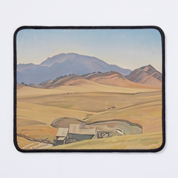 Item preview, New Upload - Maynard Dixon - Best Artist - Abandoned House, Contra Costa Co., Cal., 1931 - Maynard Dixon designed and sold by MirandaZArt.