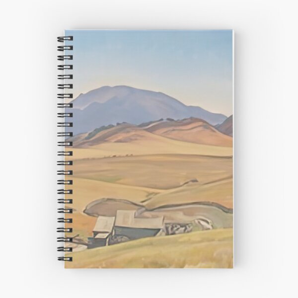 Item preview, New Upload - Maynard Dixon - Best Artist  -  Abandoned House, Contra Costa Co., Cal., 1931 - Maynard Dixon  designed and sold by MirandaZArt.