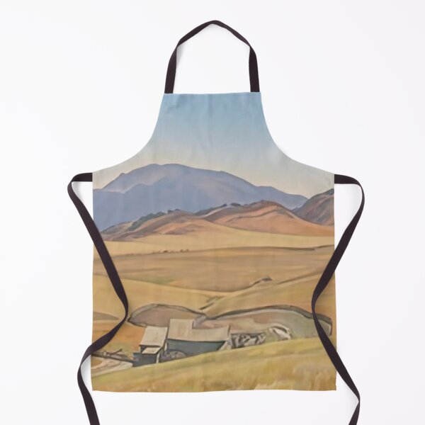 Item preview, New Upload - Maynard Dixon - Best Artist - Abandoned House, Contra Costa Co., Cal., 1931 - Maynard Dixon designed and sold by MirandaZArt.