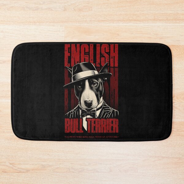 Item preview, Bull Terrier designed and sold by CyberPanx.