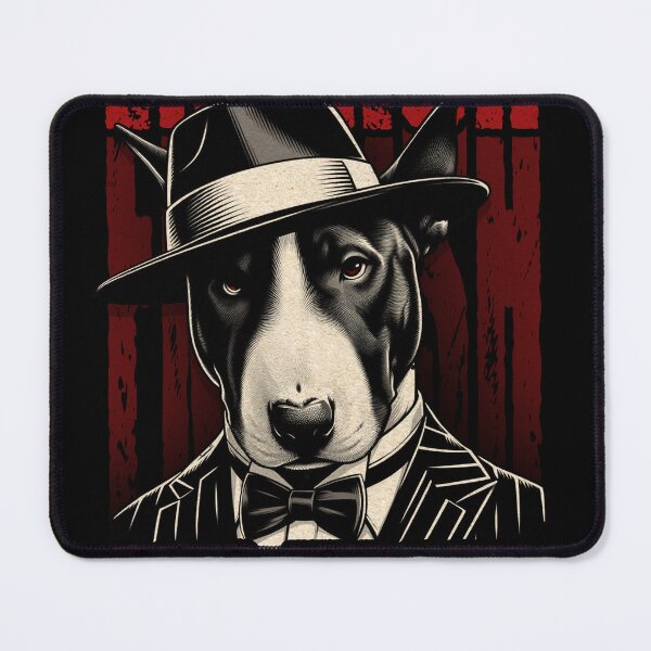 Item preview, Bull Terrier designed and sold by CyberPanx.