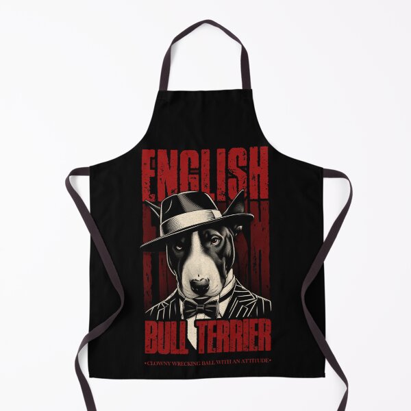Item preview, Bull Terrier designed and sold by CyberPanx.
