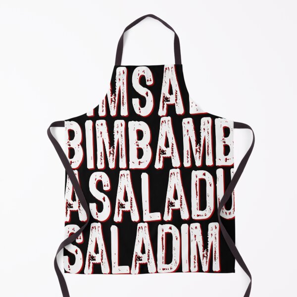 Item preview, Simsalabimbambasaladusaladim designed and sold by frankuffmann.