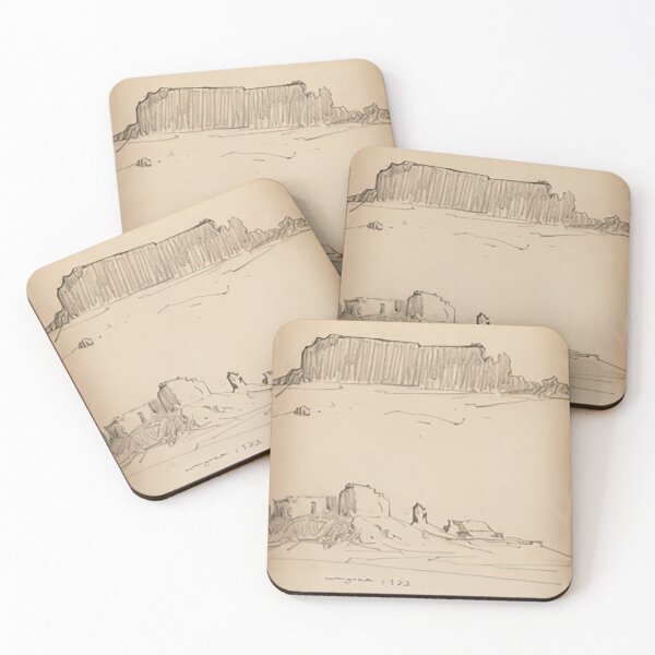 Item preview, New Upload - Maynard Dixon - Best Artist  -  Arizona, 1933 - Maynard Dixon  designed and sold by MirandaZArt.