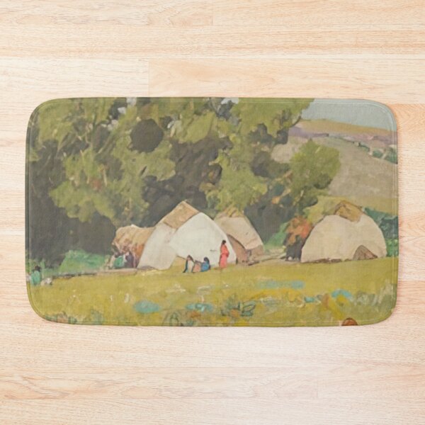 Item preview, New Upload - Maynard Dixon - Best Artist  -  Apache Camp, 1915 - Maynard Dixon  designed and sold by MirandaZArt.