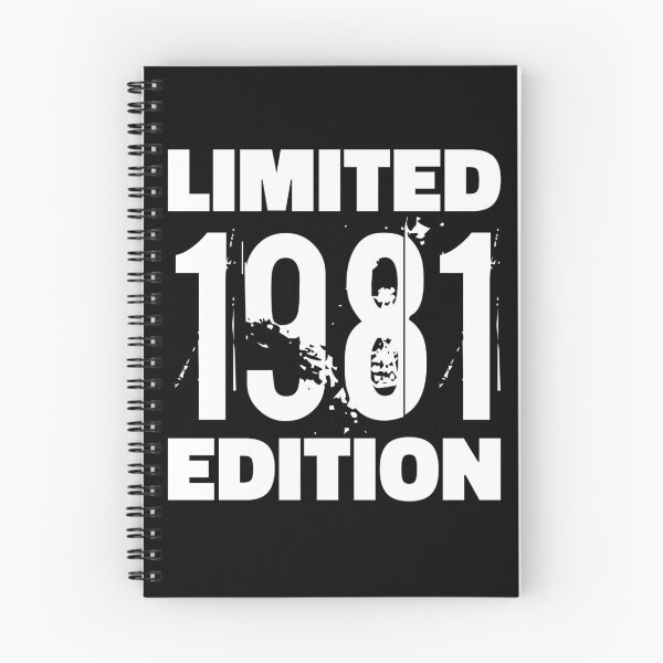 Artikelvorschau, Limitierte Auflage von 1981 entworfen und verkauft von designgntshop.