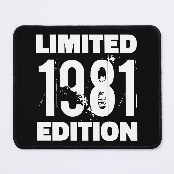 Item preview, 1981 limited edition  designed and sold by designgntshop.