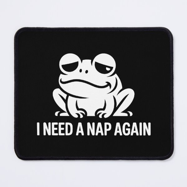 Item preview, I NEED A NAP AGAIN designed and sold by KISHNAY-FASHION.