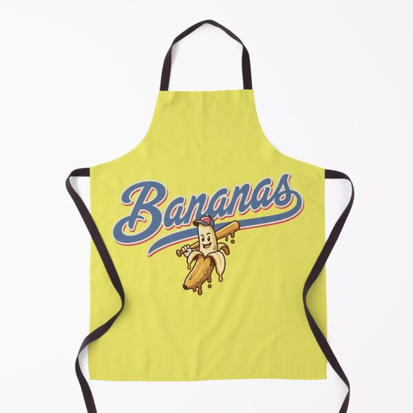 Item preview, Banana Baseball design for Women Game Day Fan designed and sold by Colorfulman.