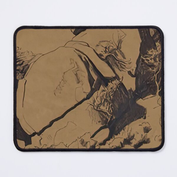 Item preview, New Upload - Maynard Dixon - Best Artist - Boulders, Onion Valley, Nevada, 1927 - Maynard Dixon designed and sold by MirandaZArt.