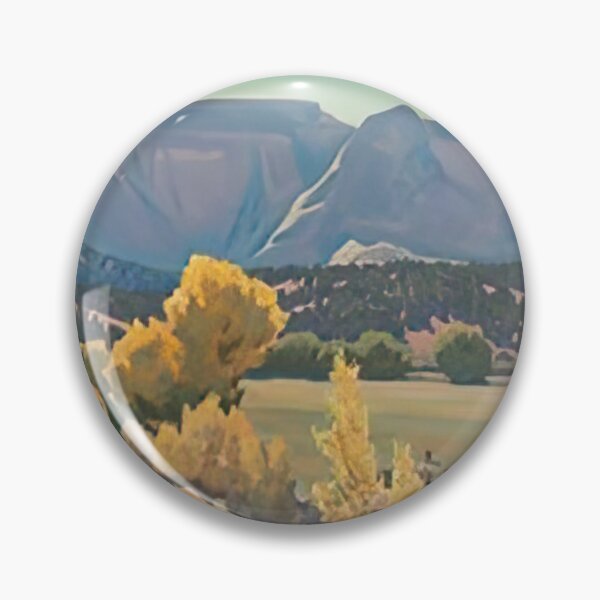 Item preview, New Upload - Maynard Dixon - Best Artist  -  Bright Morning, Utah, 1944 - Maynard Dixon  designed and sold by MirandaZArt.