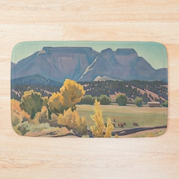 Item preview, New Upload - Maynard Dixon - Best Artist  -  Bright Morning, Utah, 1944 - Maynard Dixon  designed and sold by MirandaZArt.