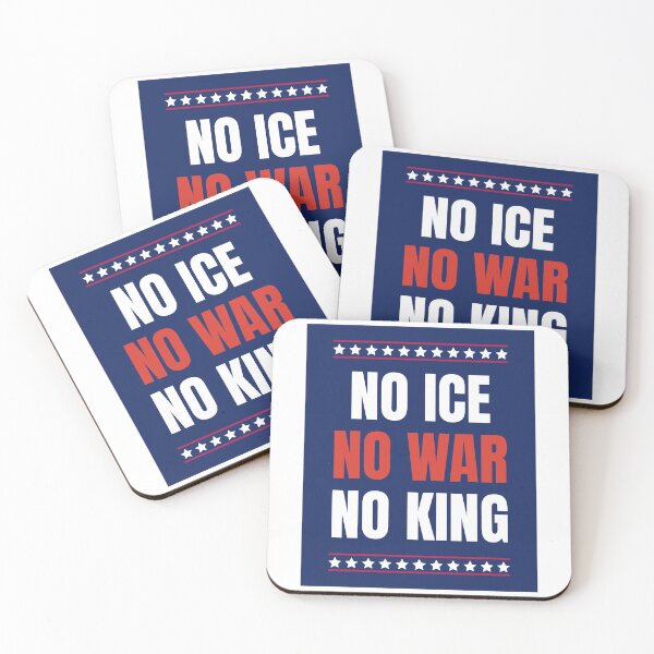 Item preview, No Ice No War No King designed and sold by Dondonmart.