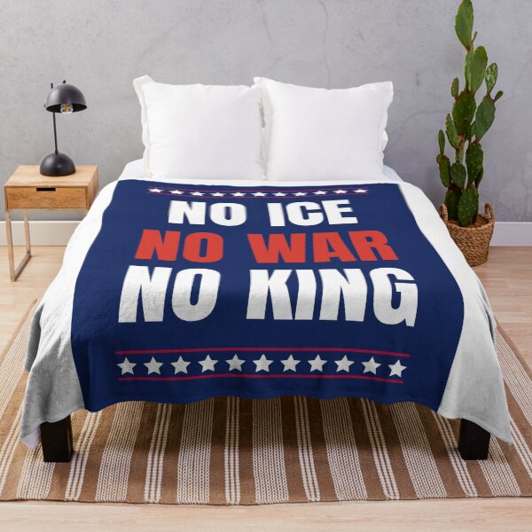 Item preview, No Ice No War No King designed and sold by Dondonmart.