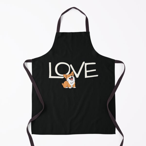 Item preview, Love Corgis - laughing edition designed and sold by Teacuppupdesign.