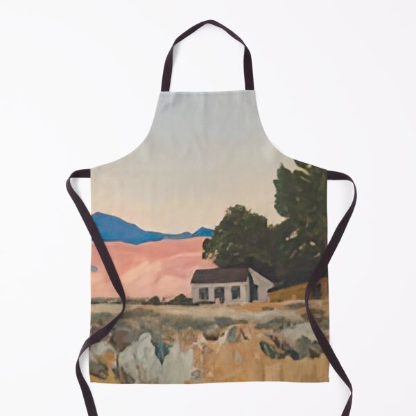 Item preview, New Upload - Maynard Dixon - Best Artist - Cottage in Carson, 1935 - Maynard Dixon designed and sold by MirandaZArt.