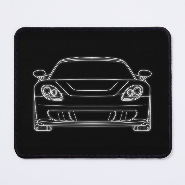 Item preview, Legendary Analog Mid-Engine Hypercar Neon designed and sold by KeremYurtseven.