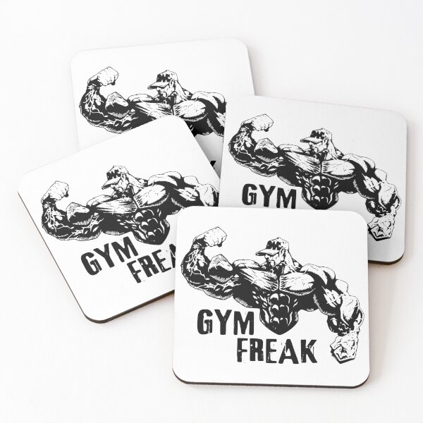 Item preview, Vintage Retro Bodybuilder Gym Freak Workout Fitness Graphic designed and sold by Imaginationbeyond.