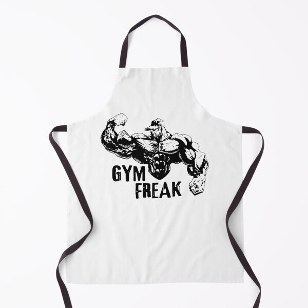 Item preview, Vintage Retro Bodybuilder Gym Freak Workout Fitness Graphic designed and sold by Imaginationbeyond.