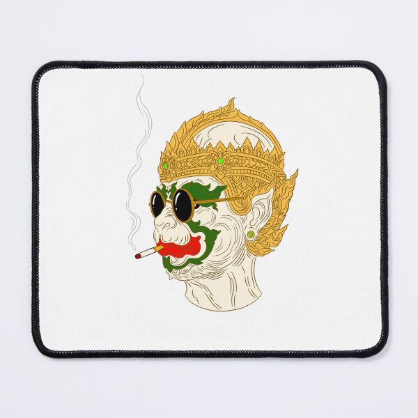 Item preview, Bad​ monkey​ designed and sold by DigitalArtTK.