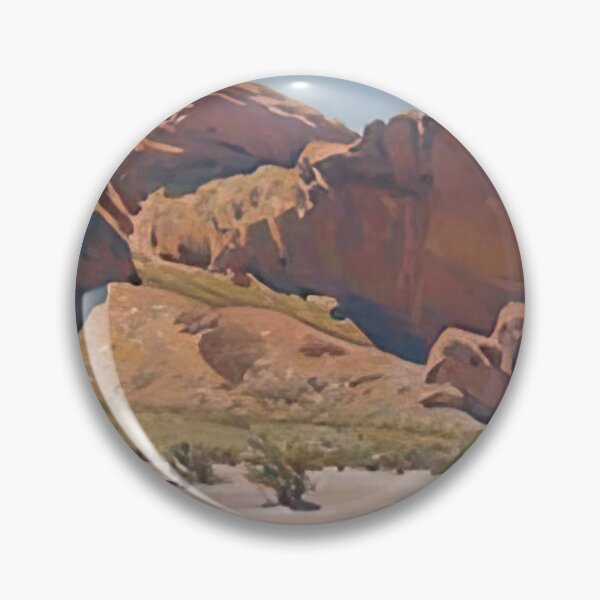 Item preview, New Upload - Maynard Dixon - Best Artist  -  Desert Rocks No. 2  Camelback Mountain - Maynard Dixon  designed and sold by MirandaZArt.