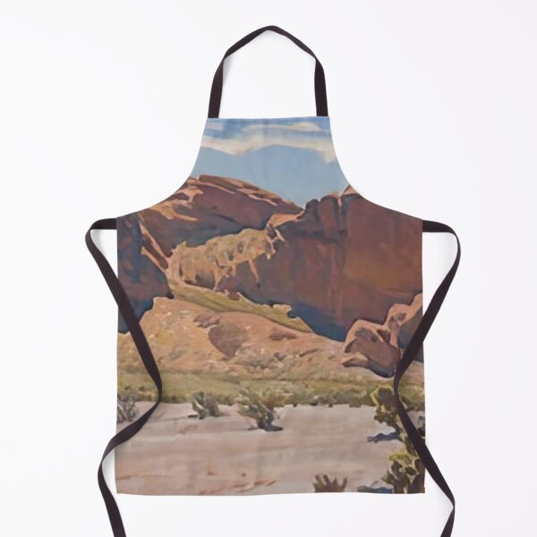 Item preview, New Upload - Maynard Dixon - Best Artist - Desert Rocks No. 2 Camelback Mountain - Maynard Dixon designed and sold by MirandaZArt.