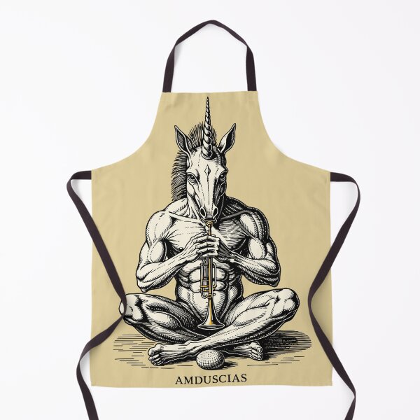 Item preview, Amduscias The Silence Is Deafening designed and sold by taiche.