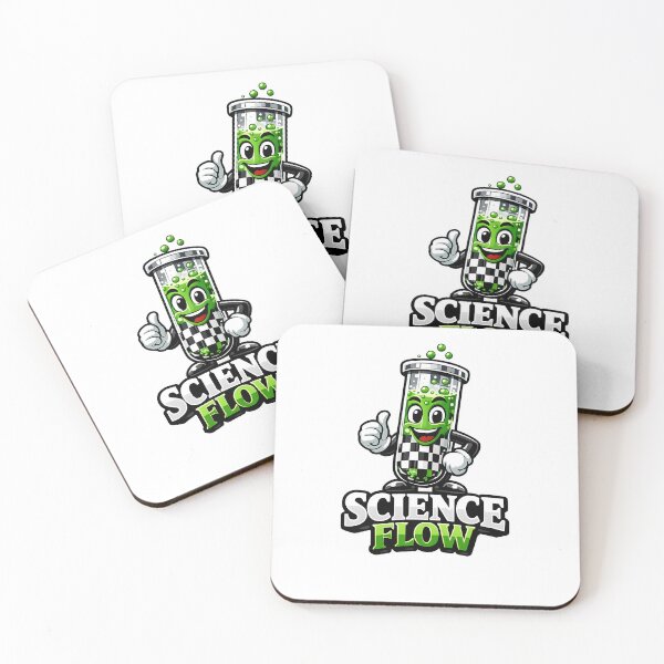 Item preview, Lab Tech Science Flow – Medical Laboratory Scientist Test Tube Design designed and sold by ClinicalHubs.