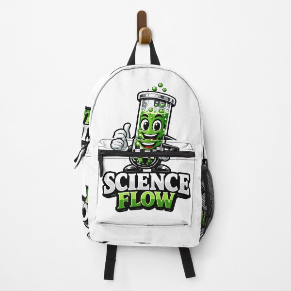 Item preview, Lab Tech Science Flow – Medical Laboratory Scientist Test Tube Design designed and sold by ClinicalHubs.