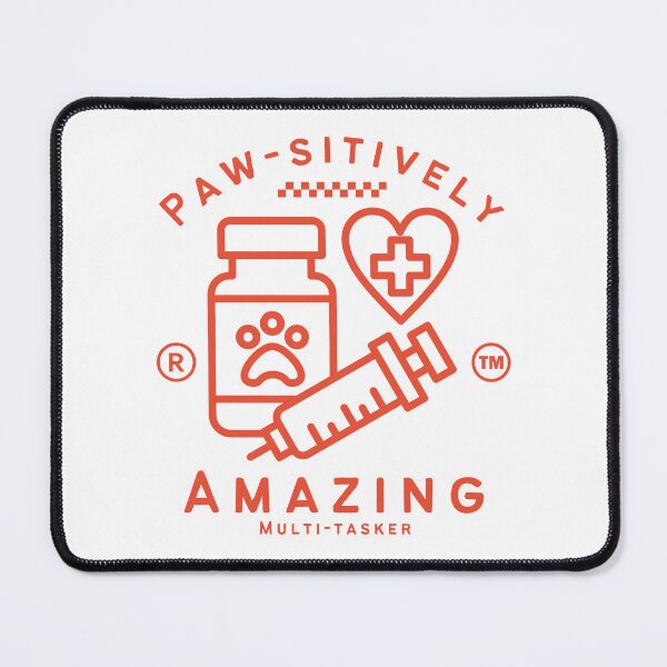 Item preview, Paw-sitively amazing multi-tasker designed and sold by Peerless-Prime.