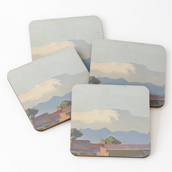 Item preview, New Upload - Maynard Dixon - Best Artist  -  Evening Clouds - Maynard Dixon  designed and sold by MirandaZArt.