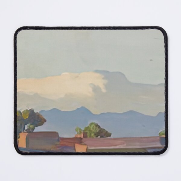 Item preview, New Upload - Maynard Dixon - Best Artist  -  Evening Clouds - Maynard Dixon  designed and sold by MirandaZArt.
