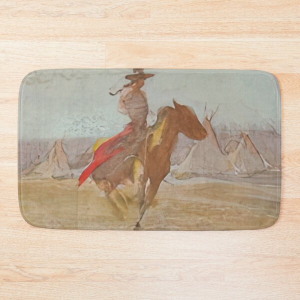 Item preview, New Upload - Maynard Dixon - Best Artist  -  Flathead Pony - Maynard Dixon  designed and sold by MirandaZArt.