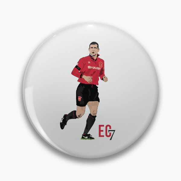 Item preview, Eric Cantona designed and sold by FULLER FACTORY.