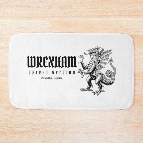 Item preview,  Wrexhams Thirst Sections (Black) designed and sold by laxus19.