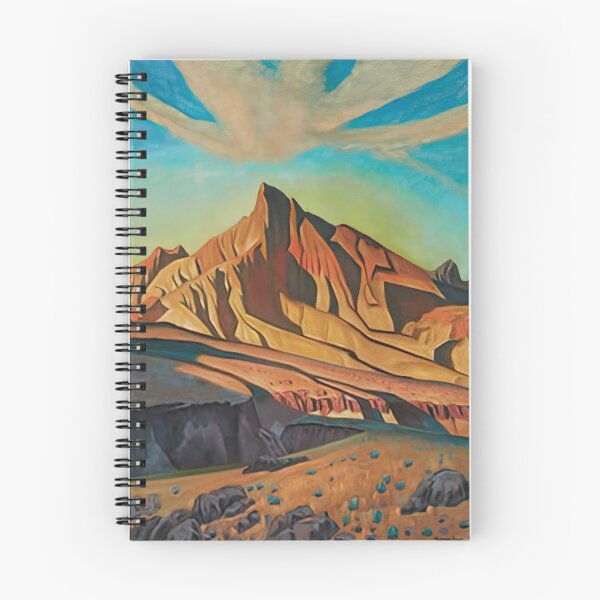 Item preview, New Upload - Maynard Dixon - Best Artist  -  Home Of The Desert Rat, 1941 - Maynard Dixon  designed and sold by MirandaZArt.